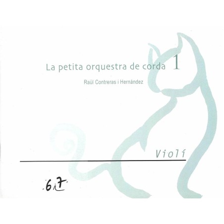 LA PETITA ORQUESTRA DE CORDA 1 - VIOLI