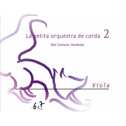 LA PETITA ORQUESTRA DE CORDA 2 - VIOLA
