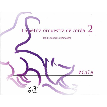 LA PETITA ORQUESTRA DE CORDA 2 - VIOLA