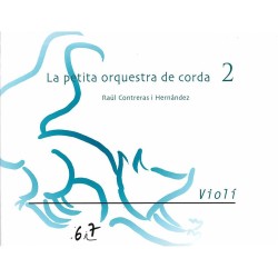 LA PETITA ORQUESTRA DE CORDA 2 - VIOLI