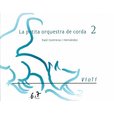 LA PETITA ORQUESTRA DE CORDA 2 - VIOLI