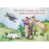 WIE HOCH SPRINGT DER FLOH