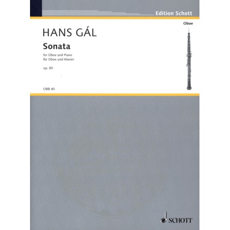 Sonata op.85