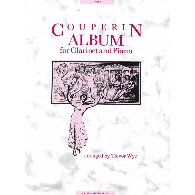 COUPERIN ALBUM