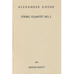 STRING QUARTET 2