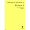 STREICHQUARTETT 4 OP.22