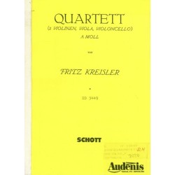 STREICHQUARTETT