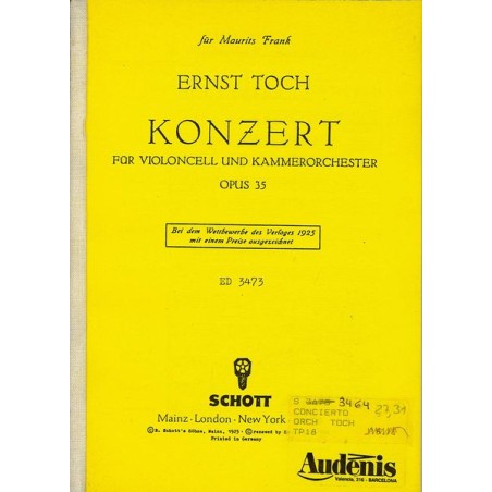 CONCIERTO