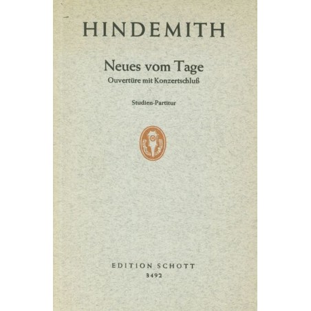 NEUES VON TAGE