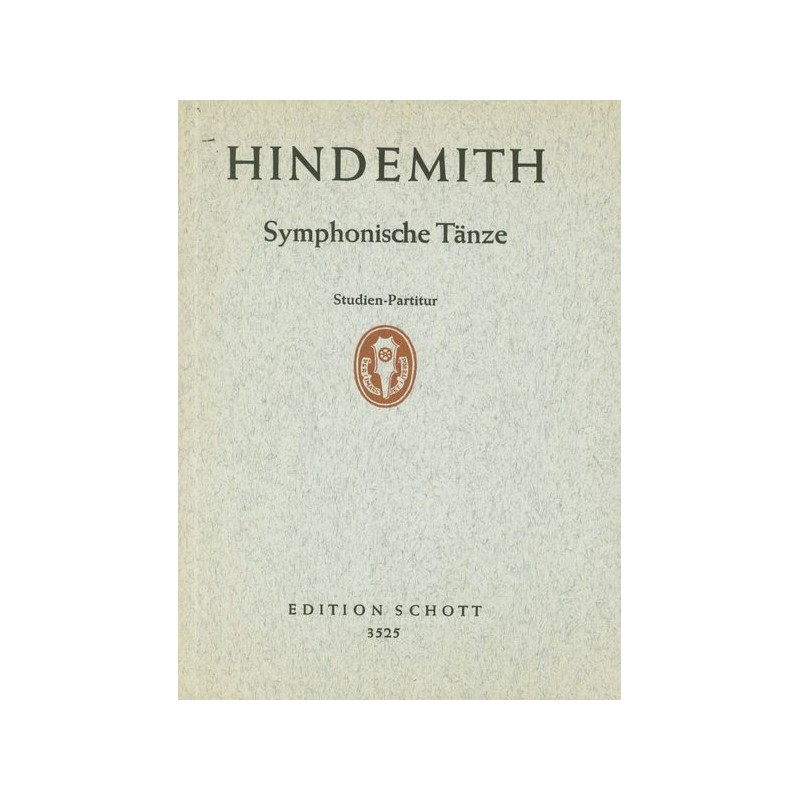SYMPHONISCHE TANZE