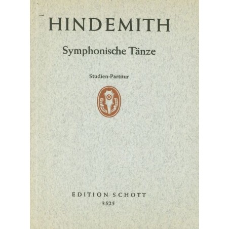 SYMPHONISCHE TANZE