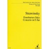CONCERTO IN E FLAT MAJOR (DUMBARTON OAKS)