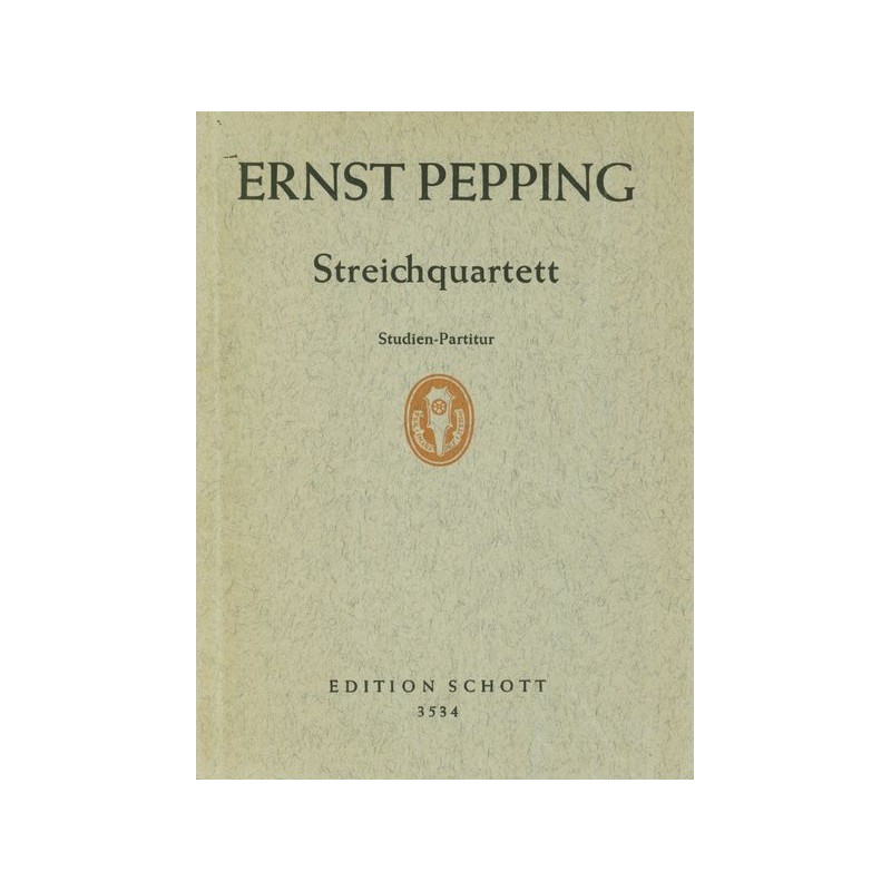 STREICHQUARTETT