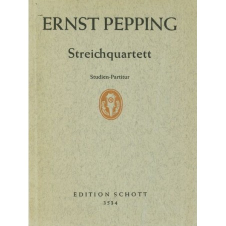 STREICHQUARTETT