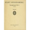SYMPHONIE 2 A-DUR OP.29