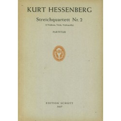 STREICHQUARTETT 2