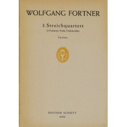 STREICHQUARTETT 3