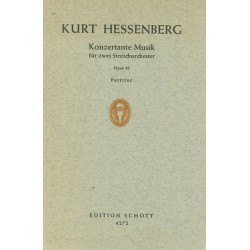 KONZERTANTE MUSIK
