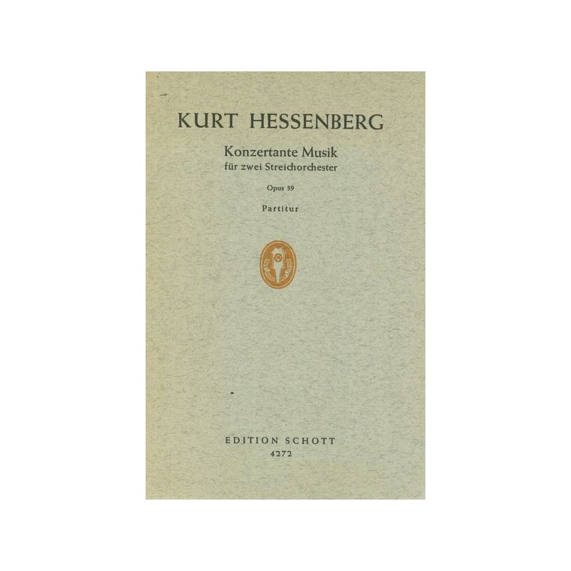 KONZERTANTE MUSIK