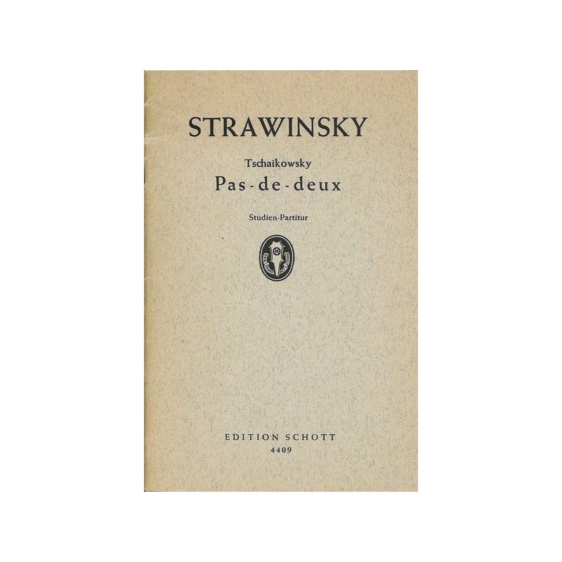 PAS DE DEUX