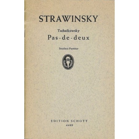 PAS DE DEUX