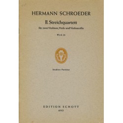 STREICHQUARTETT 2