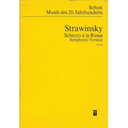 SCHERZO A LA RUSSE (SYMPHONIC VERSION 1944)