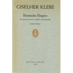 ROMISCHE ELEGIEN