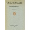 ROMISCHE ELEGIEN