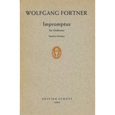 IMPROMPTUS