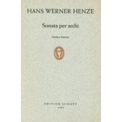 SONATA PER ARCHI