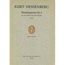 STREICHQUARTETT 4