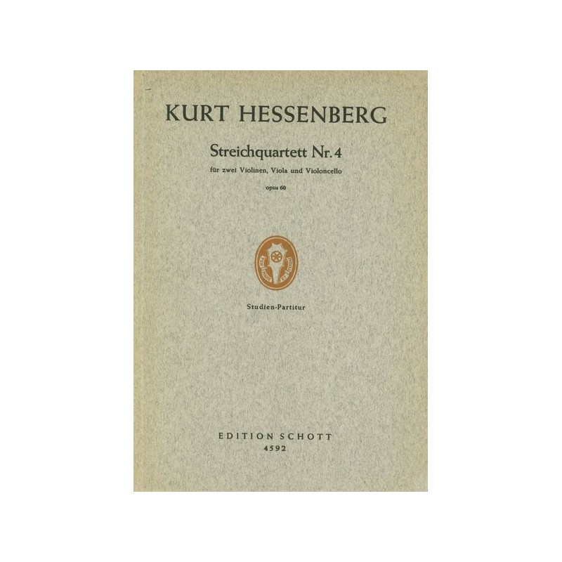 STREICHQUARTETT 4