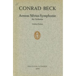 AENEAS SILVIUS - SYMPHONIE