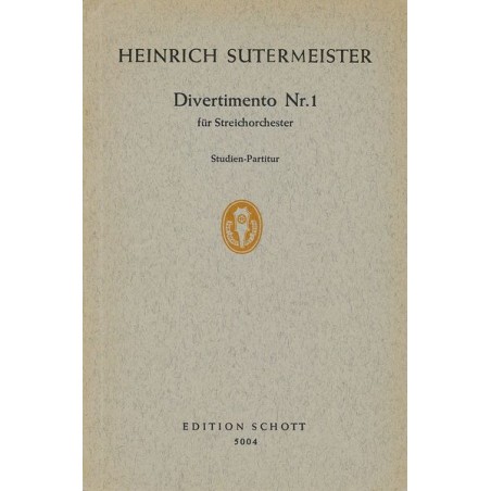 DIVERTIMENTO 1