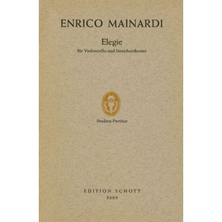 ELEGIE
