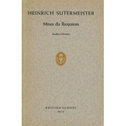 MISSA DA REQUIEM