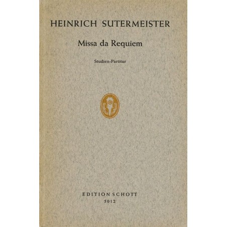 MISSA DA REQUIEM