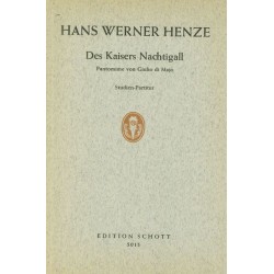 DES KAISERS NACHTIGALL