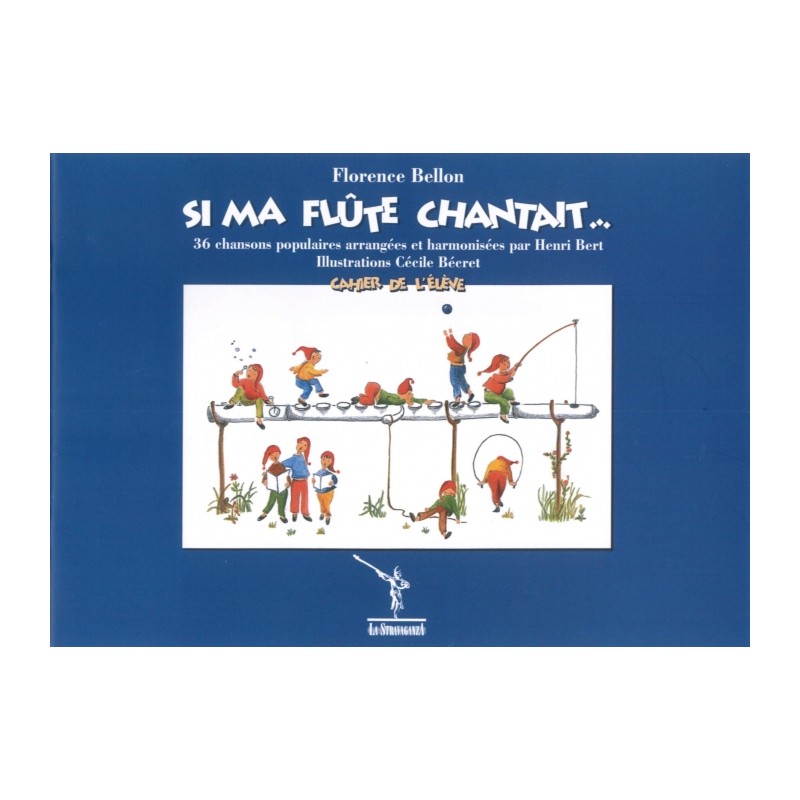 SI MA FLUTE CHANTAIT...