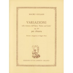 VARIAZIONI OP 105