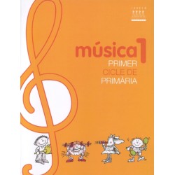 MUSICA 1 - QUADERN ACTIVITATS