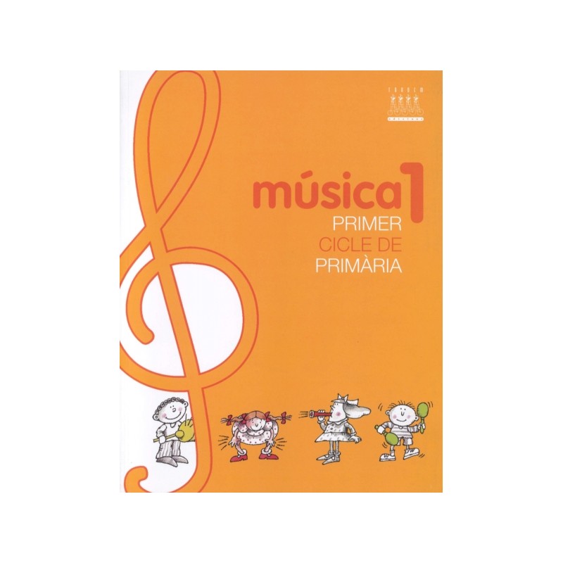 MUSICA 1 - QUADERN ACTIVITATS