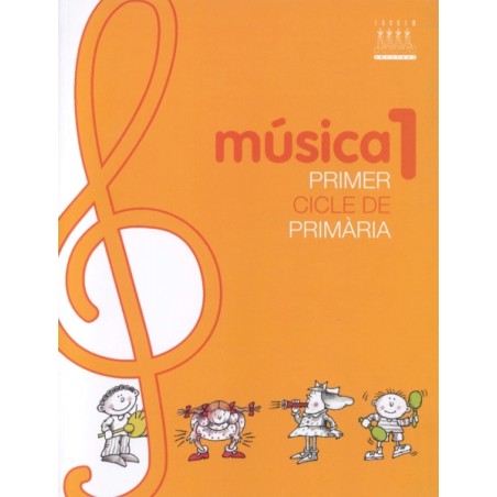 MUSICA 1 - QUADERN ACTIVITATS