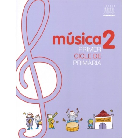MUSICA 2 - QUADERN ACTIVITATS