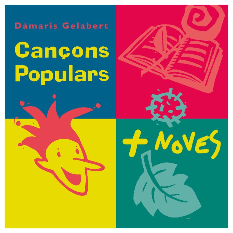 CANÇONS POPULARS + NOVES
