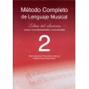 METODO COMPLETO DE LENGUAJE MUSICAL 2 ALUMNO