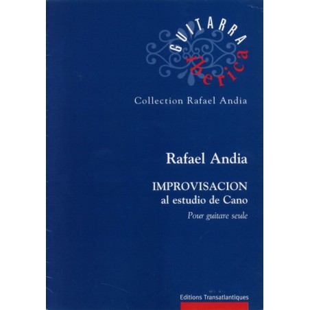 IMPROVISACION AL ESTUDIO DE CANTO