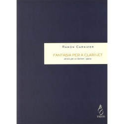 FANTASIA PER A CLARINET