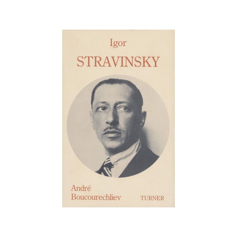 IGOR STRAVINSKY